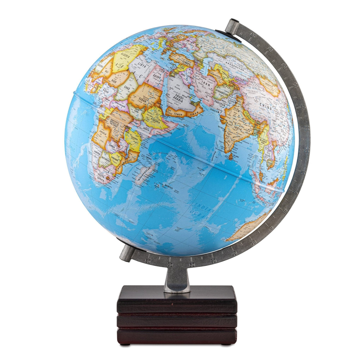 Waypoint Geographic Aviator Plus 12 - Inch Desktop Globe - Desk Globes - GlobeStore.com - WP11004