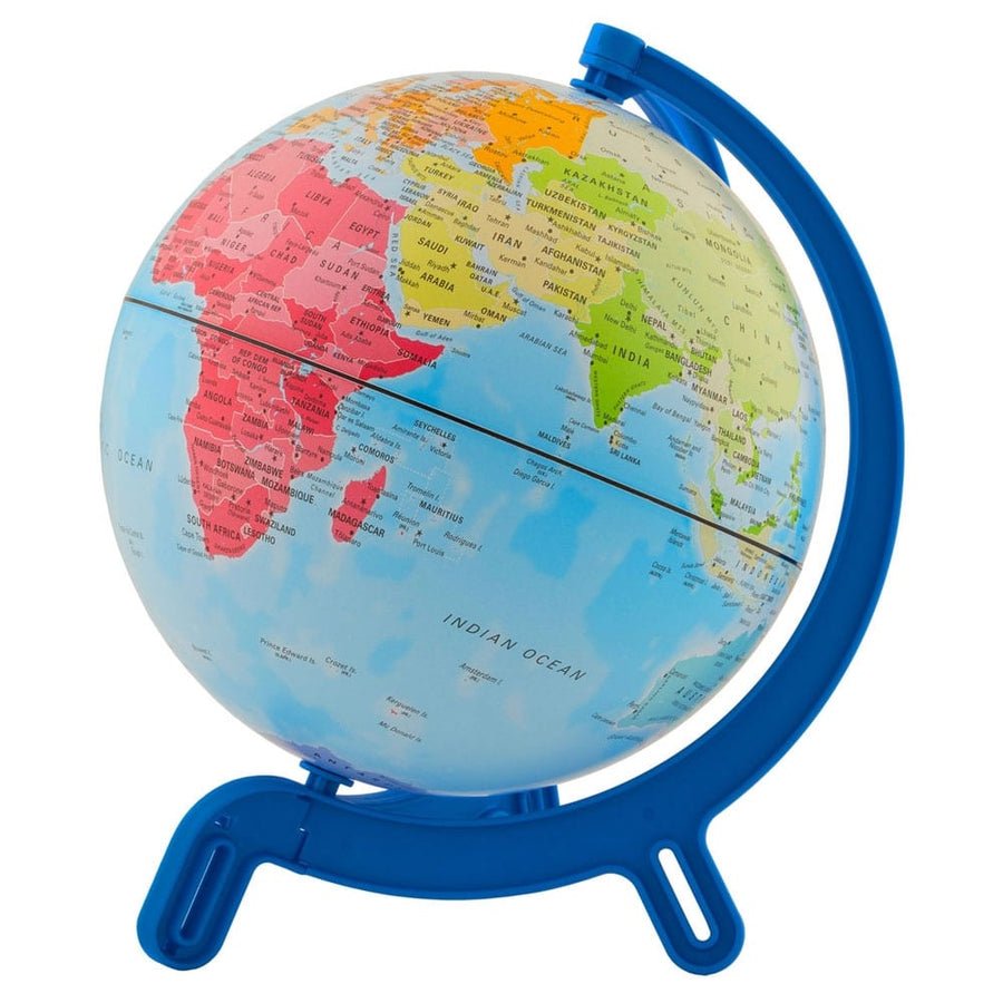 Waypoint Geographic Giacomino 6 - Inch Kids Political Desktop Globe - Globes for Kids - GlobeStore.com - WP50212