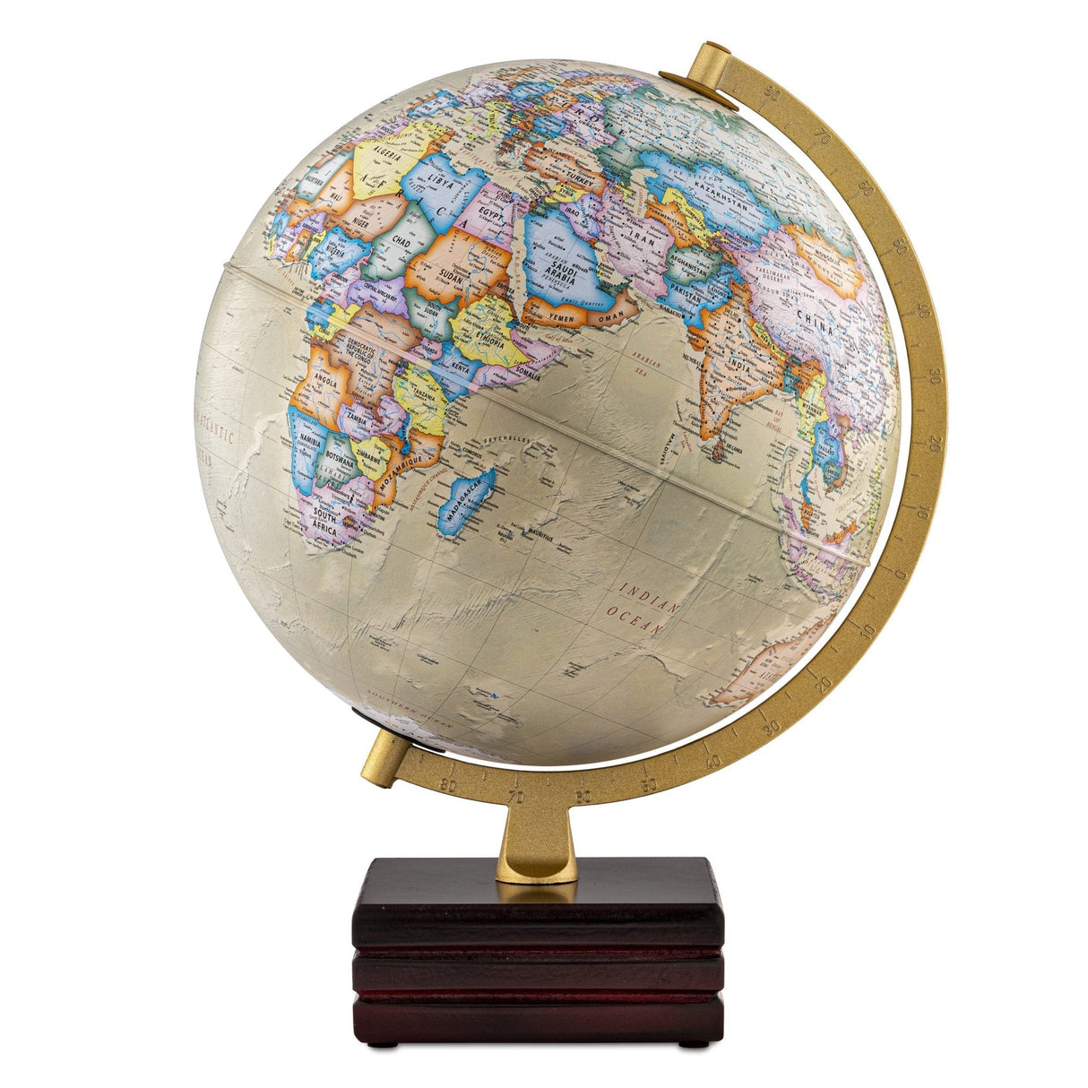 Waypoint Geographic Horizon Plus 12 - Inch Desktop Globe - Desk Globes - GlobeStore.com - WP11006