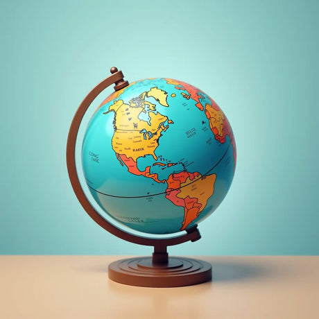 Educational Globe For Children - Choosing the Best Educational Globe for Children Guide