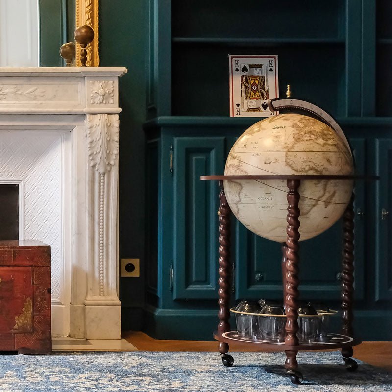 Bar Globes: The Art of the Hidden Bar - GlobeStore.com