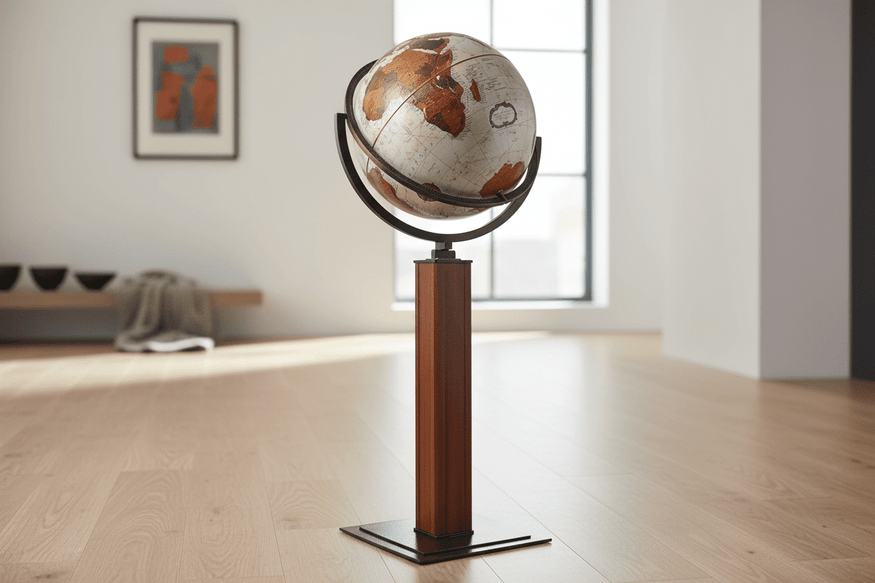 Replogle Globes | The World’s Largest Globe Manufacturer | GlobeStore.com