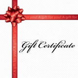 GlobeStore.com Digital Gift Certificate - Instant Email Delivery for Luxury World Globes and Maps