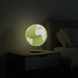 Waypoint Geographic Light & Color Designer Series Green 12-Inch Illuminated Globe