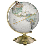 Replogle Allanson 12 - Inch Antique Desktop Globe (National Geographic Series) - Desk Globes - GlobeStore.com - 39504