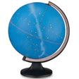 Replogle Constellation 12 - Inch Illuminated Desktop Globe (Dual Map) - Globes for Kids - GlobeStore.com - 13076