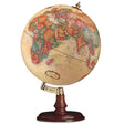 Replogle Cranbrook 12 - Inch Antique Ocean Raised Relief Desktop Globe - Desk Globes - GlobeStore.com - 31400