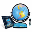 Replogle Intelliglobe II 12 - Inch Deluxe Interactive Smart Globe with Rechargeable Pen - Globes for Kids - GlobeStore.com - 39870