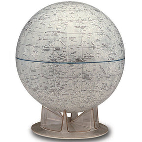 Replogle Official NASA Moon 12 - Inch Desktop Globe - Specialty Globes - GlobeStore.com - 38245
