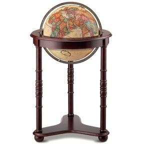 Replogle Westminster 16 - Inch Antique Ocean Floor Globe - Floor Globes - GlobeStore.com - 22813