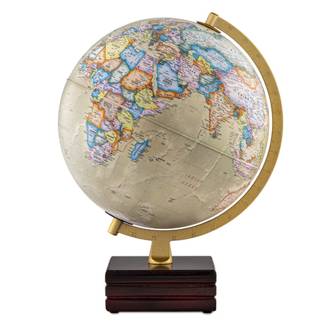 Waypoint Geographic Horizon Plus 12 - Inch Desktop Globe - Desk Globes - GlobeStore.com - WP11006