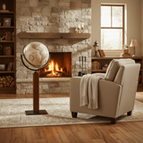 Waypoint Geographic Landen 16 - Inch Floor Standing Globe - Floor Globes - GlobeStore.com - WP62001