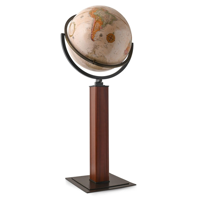 Waypoint Geographic Landen 16 - Inch Floor Standing Globe - Floor Globes - GlobeStore.com - WP62001