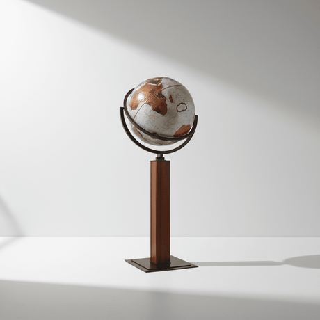 Waypoint Geographic Landen 16 - Inch Floor Standing Globe - Floor Globes - GlobeStore.com - WP62003