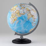 Waypoint Geographic Mariner Plus 12 - Inch Desktop Globe - Desk Globes - GlobeStore.com - WP11011