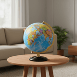 Waypoint Geographic Navigator Plus 12 - Inch Desktop Globe - Desk Globes - GlobeStore.com - WP11002