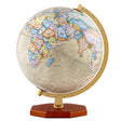 Waypoint Geographic Voyager Plus 12 - Inch Desktop Globe - Desk Globes - GlobeStore.com - WP11003
