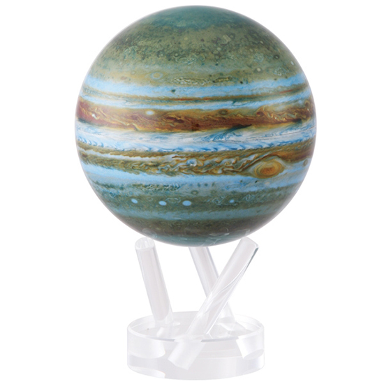 MOVA 4.5-inch Jupiter Revolving Globe