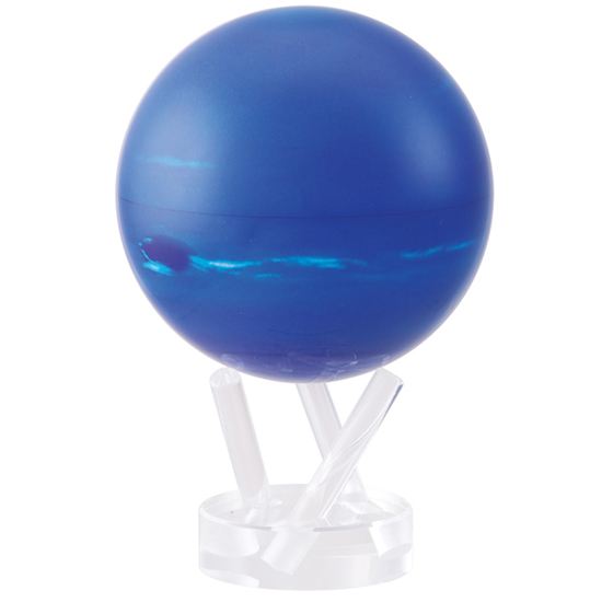 MOVA 4.5-inch Neptune Revolving Globe